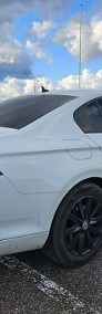STAN IDEALNY PASSAT Biały Diesel przebieg 90000km od kobieta-3