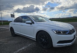 Volkswagen Passat B8 STAN IDEALNY PASSAT Biały Diesel przebieg 90000km od kobieta