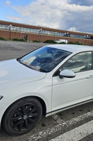 STAN IDEALNY PASSAT Biały Diesel przebieg 90000km od kobieta-2