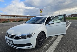 Volkswagen Passat B8 STAN IDEALNY PASSAT Biały Diesel przebieg 90000km od kobieta