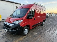 Citroen Jumper L2H2 Klima-Tronik Navi 3D Asystent Lift Super Stan