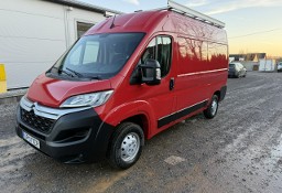 Citroen Jumper L2H2 Klima-Tronik Navi 3D Asystent Lift Super Stan