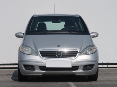 Mercedes-Benz Klasa A W169 , Klima, El. szyby-1