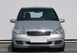 Mercedes-Benz Klasa A W169 , Klima, El. szyby