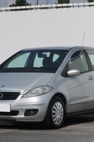 Mercedes-Benz Klasa A W169 , Klima, El. szyby-2