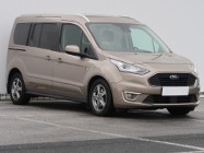 Ford Tourneo Connect II , Salon Polska, Serwis ASO, Automat, Klimatronic, Tempomat,