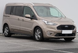 Ford Tourneo Connect II , Salon Polska, Serwis ASO, Automat, Klimatronic, Tempomat,