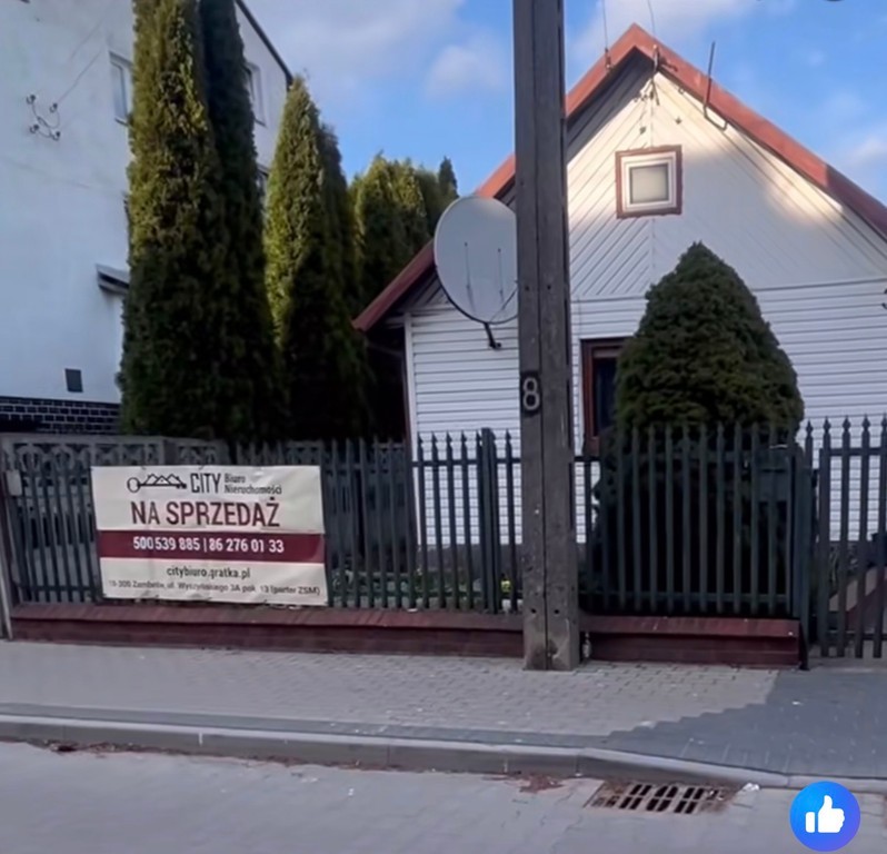 dom na sprzedaż