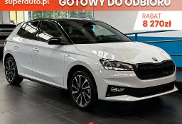 Skoda Fabia IV Monte Carlo 1.5 TSI DSG Monte Carlo 1.5 TSI 150KM DSG