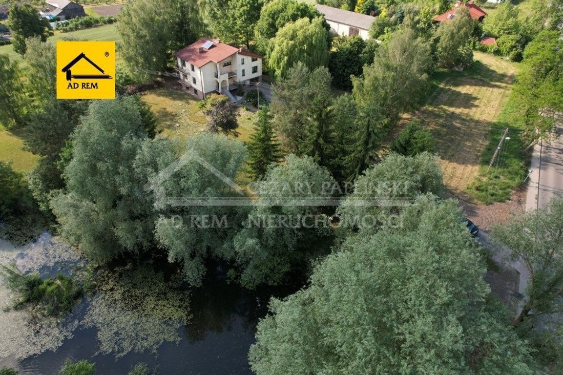Dom 250 m2 z dużą działką Tomaszowice