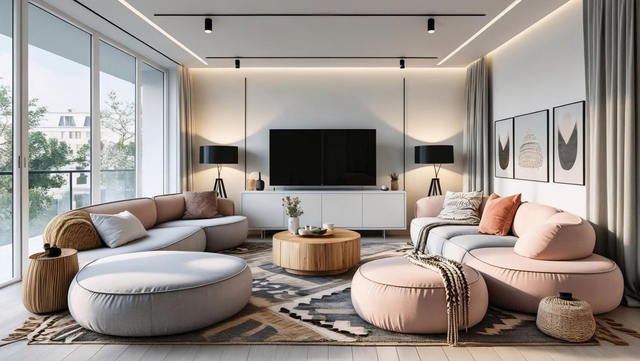 Gotowe do odbioru Przestronny 3 pok. apartament. Prestiżowe osiedle. Blisko M2.