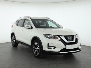 Nissan X-trail III , Salon Polska, Serwis ASO, Automat, Navi, Klimatronic,-1