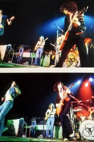 Sprzedam Rewelacyjny Koncert Led Zeppelin Madison Square Garden USA  DVD Nowy-2