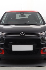 Citroen C3 III , Salon Polska, 1. Właściciel, Serwis ASO, Navi, Klimatronic,-2