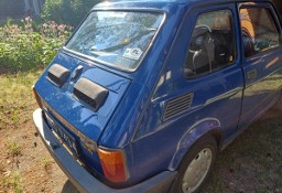 Fiat 126 650ELX maluch Town