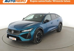 Peugeot Inny Peugeot 1.6 PHEV 225 Automat Allure Nawigacja AktTempomat Asystenci Kamera L