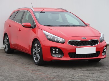 Kia Cee'd II , Salon Polska, Automat, Navi, Klimatronic, Tempomat,-1