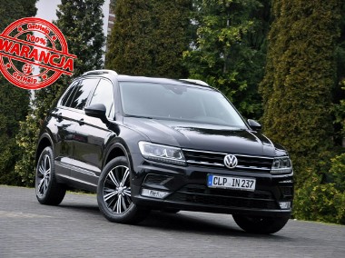 Volkswagen Tiguan II 2.0TDI(150KM)*4Motion*Full Led*Navi*Kamera*DSG*F1*Chrom*BLS*Alu18"AS-1