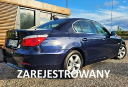 BMW SERIA 5 V (E60/E61) BMW SERIA 5 2.0 DIESEL**150KM**SEDAN**Skóra**Jeden Właściciel**Śliczny Stan**PL