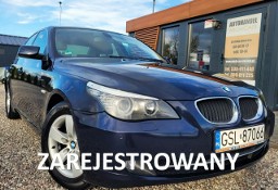 BMW SERIA 5 V (E60/E61) BMW SERIA 5 2.0 DIESEL*M47*150KM**SEDAN**Skóra**Jeden Właściciel**Śliczny Stan**