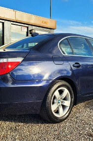 BMW SERIA 5 2.0 DIESEL*M47*150KM**SEDAN**Skóra**Jeden Właściciel**Śliczny Stan**-2