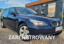 BMW SERIA 5 V (E60/E61) BMW SERIA 5 2.0 DIESEL*M47*150KM**SEDAN**Skóra**Jeden Właściciel**Śliczny Stan**