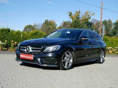 Mercedes-Benz Klasa C W205 1.6 180d 116KM Kombi -AMG Line -Full LED -VAT 23% Brutto -Zobacz-1