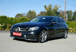 Mercedes-Benz Klasa C W205 1.6 180d 116KM Kombi -AMG Line -Full LED -VAT 23% Brutto -Zobacz