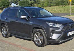 Toyota RAV 4 V Rezerwacja. F-VAT 23%, pierwszy właściciel