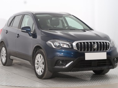 Suzuki SX4 S-Cross , Salon Polska, Serwis ASO, Xenon, Bi-Xenon, Klimatronic,-1