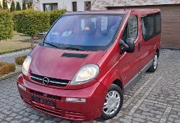 Opel Vivaro I TOUR 1,9 101PS 225tys.km.8osobowy...