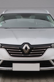 Renault Talisman II , Salon Polska, Serwis ASO, Skóra, Navi, Klimatronic,-2