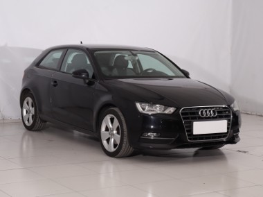 Audi A3 III (8V) , Navi, Klima, Parktronic, Podgrzewane siedzienia-1