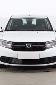 Dacia Sandero II , Salon Polska, Serwis ASO-2