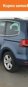 Volkswagen Sharan II 7 os. DSG xenon/LED navi klima auto grzan fotele el. klapa tempomat-4