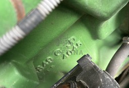 John Deere 4045 4045HZ275C 4.5L 5JDXL06.8039 Silnik Słupek Blok Głowica Wał Korbowy Wałek CZĘŚCI