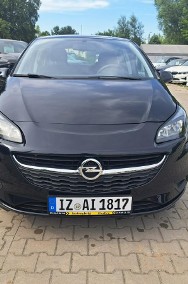 Opel Corsa E Benzyna-2