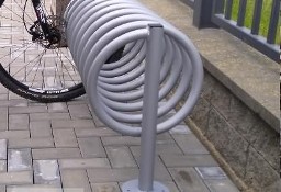 stojak na rowery na rower rowerowy Spiralny 120cm