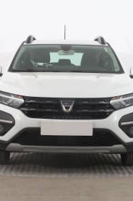 Dacia Sandero II , Salon Polska, 1. Właściciel, Serwis ASO, GAZ, VAT 23%,-2