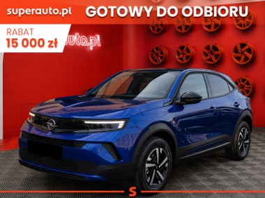 Opel Mokka Edition 1.2 Turbo Edition 1.2 Turbo 136KM-1