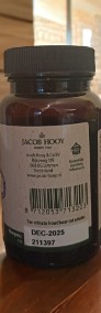 Jacob Hooy CBD kapsułki 10 mg, kurkuma i czarny pieprz 60szt-3