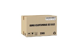 Guma ksantanowa 80 E415 