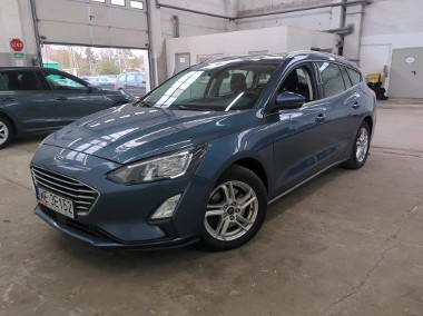 1.5TDCI 120KM, Connected, salon PL, EXPORT-1