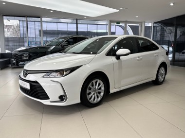 Toyota Corolla XII Comfort Comfort / Kamera cofania / CarPlay/Android Auto / ACC / Salon-1