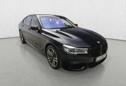 BMW SERIA 7 I (G11/G12) BMW SERIA 7