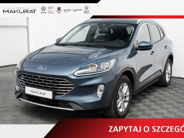 Ford Kuga III GD8M123#2.5 FHEV FWD Titanium Podgrz.f kier szyba Salon PL VAT 23%-1
