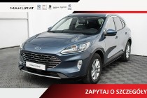 Ford Kuga III GD8M123#2.5 FHEV FWD Titanium Podgrz.f kier szyba Salon PL VAT 23%