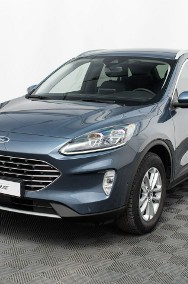 Ford Kuga III GD8M123#2.5 FHEV FWD Titanium Podgrz.f kier szyba Salon PL VAT 23%-2