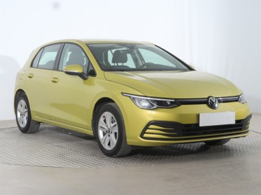 Volkswagen Golf VIII , Salon Polska, 1. Właściciel, VAT 23%, Klimatronic,-1