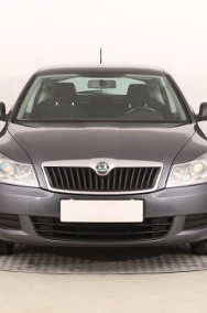 Skoda Octavia II , Salon Polska, 1. Właściciel, Serwis ASO, GAZ, Klima,-2